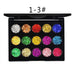 Wholesale sequins golden onion powder eye shadow JDC-EY-XuQ004 eyeshadow 徐芹 Wholesale Jewelry JoyasDeChina Joyas De China