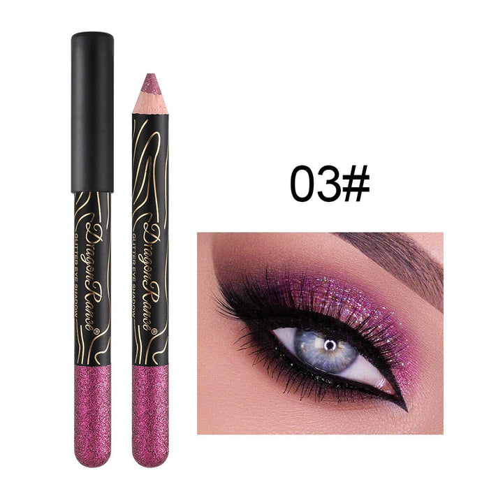 Wholesale sequinsgolden oniondiamond eye shadow JDC-EY-XuQ003 eyeshadow 徐芹 3 Wholesale Jewelry JoyasDeChina Joyas De China