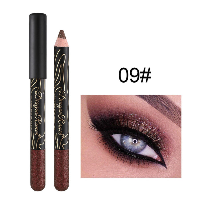 Wholesale sequinsgolden oniondiamond eye shadow JDC-EY-XuQ003 eyeshadow 徐芹 Wholesale Jewelry JoyasDeChina Joyas De China