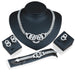Wholesale set rhinestone necklace stud earring bracelet ring four-piece set JDC-RS-F081 Rings 韩之尚 Wholesale Jewelry JoyasDeChina Joyas De China
