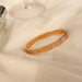 Wholesale shell gold bracelet JDC-BT-BaoY002 Bracelet 宝钰 3 Wholesale Jewelry JoyasDeChina Joyas De China