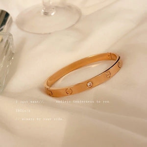 Wholesale shell gold bracelet JDC-BT-BaoY002 Bracelet 宝钰 Wholesale Jewelry JoyasDeChina Joyas De China
