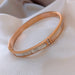 Wholesale shell gold bracelet JDC-BT-BaoY002 Bracelet 宝钰 Wholesale Jewelry JoyasDeChina Joyas De China