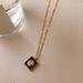 Wholesale Shell Necklace JDC-NE-Jif005 NECKLACE 集沣 Wholesale Jewelry JoyasDeChina Joyas De China