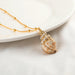 Wholesale shell Necklaces JDC-NE-RXKJ001 Necklaces JoyasDeChina N010837 Wholesale Jewelry JoyasDeChina Joyas De China