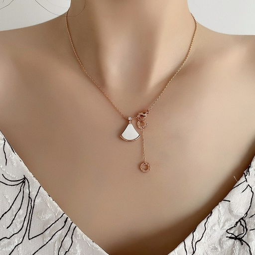 Bulk Jewelry Wholesale shell pendant necklaces JDC-NE-W208 Wholesale factory from China YIWU China
