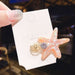 Wholesale Shell Starfish Hairpin JDC-HC-ZhuoM003 Hair Clips 卓美 Pink Wholesale Jewelry JoyasDeChina Joyas De China