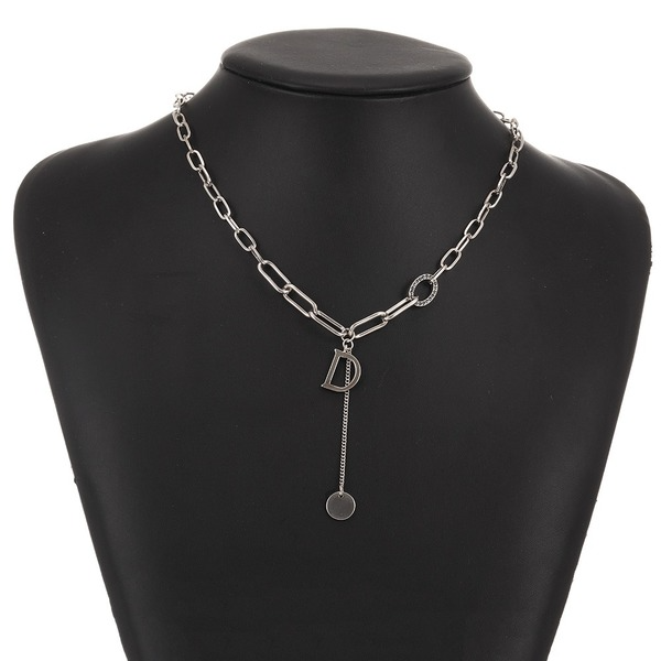 Bulk Jewelry Wholesale Short collarbone chain accessories JDC-NE-b205 Wholesale factory from China YIWU China
