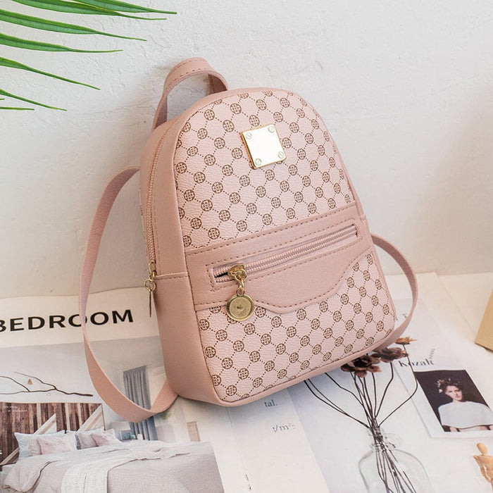 Wholesale shoulder fashion bag JDC-BP-Xinc001 Backpack Bags 狮岭鑫 Wholesale Jewelry JoyasDeChina Joyas De China
