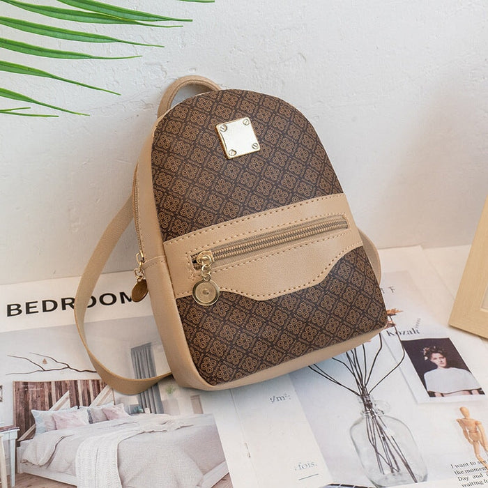 Wholesale shoulder fashion bag JDC-BP-Xinc001 Backpack Bags 狮岭鑫 Wholesale Jewelry JoyasDeChina Joyas De China