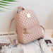 Wholesale shoulder fashion bag JDC-BP-Xinc001 Backpack Bags 狮岭鑫 PINCK Wholesale Jewelry JoyasDeChina Joyas De China