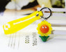 Wholesale silica gel duck Keychains JDC-KC-HTU033 Keychains 哈图 frog Rope random Wholesale Jewelry JoyasDeChina Joyas De China