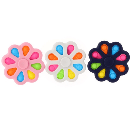 Wholesale silica gel gyro fidgets toy JDC-FT-ZhuoJ019 fidgets toy 卓佳 Wholesale Jewelry JoyasDeChina Joyas De China