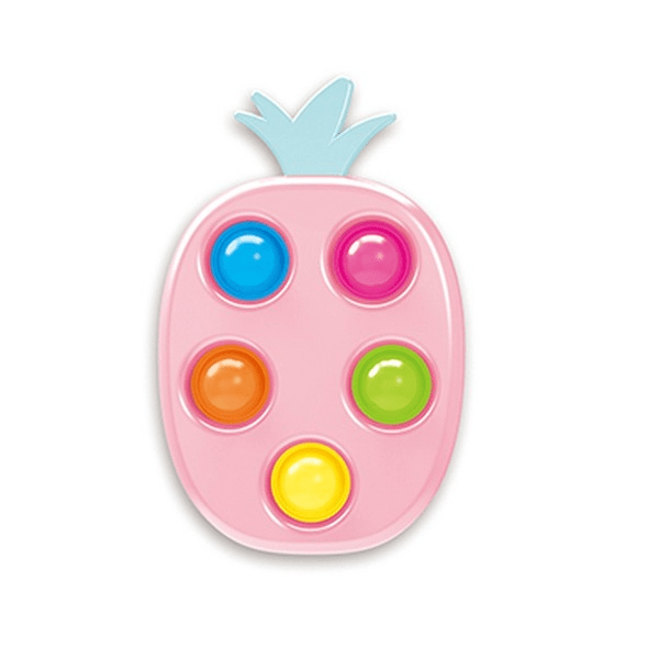 Wholesale silicone bubble fidgets toy JDC-FT-ZhuoJ016 fidgets toy 卓佳 2 Wholesale Jewelry JoyasDeChina Joyas De China