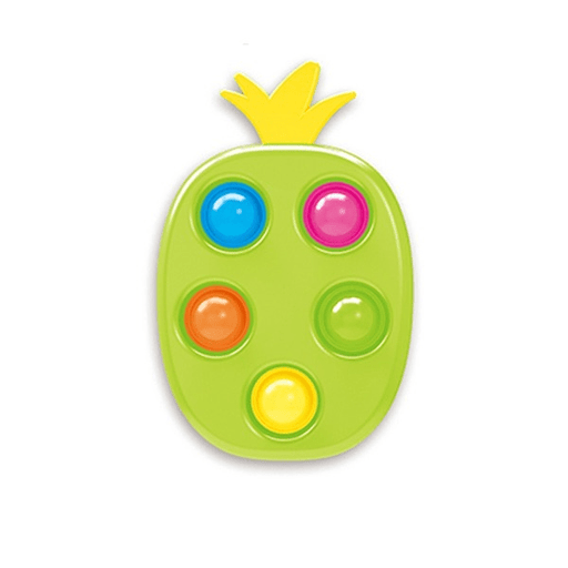 Wholesale silicone bubble fidgets toy JDC-FT-ZhuoJ016 fidgets toy 卓佳 4 Wholesale Jewelry JoyasDeChina Joyas De China