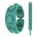 Wholesale silicone decompression bracelet fidgets toy JDC-FT-HC007 fidgets toy JoyasDeChina dark green Wholesale Jewelry JoyasDeChina Joyas De China