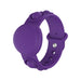 Wholesale silicone decompression toy airtag protective cover JDC-FT-HC027 fidgets toy 华创 purple Wholesale Jewelry JoyasDeChina Joyas De China