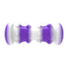 Wholesale silicone extrusion ball decompression toys JDC-FT-HC022 fidgets toy 华创 purplewhite Wholesale Jewelry JoyasDeChina Joyas De China