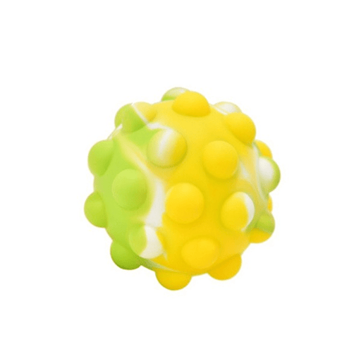 Wholesale silicone extrusion ball fidgets toy JDC-FT-ZhuoJ018 fidgets toy 卓佳 1 Wholesale Jewelry JoyasDeChina Joyas De China
