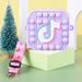 Wholesale silicone pink square type children's shoulder bag JDC-SD-Ruox003 Shoulder Bags 超级 Wholesale Jewelry JoyasDeChina Joyas De China