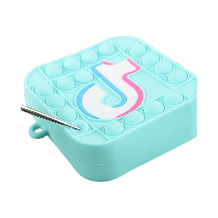 Wholesale silicone pink square type children's shoulder bag JDC-SD-Ruox003 Shoulder Bags 超级 Wholesale Jewelry JoyasDeChina Joyas De China