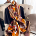 Wholesale silk scarf female shawl printed sunshade JDC-SF-SL082 scarf JoyasDeChina Wholesale Jewelry JoyasDeChina Joyas De China