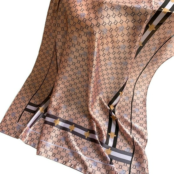 Wholesale silk scarf shawl long scarf JDC-SF-SL026 scarf JoyasDeChina Wholesale Jewelry JoyasDeChina Joyas De China