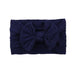Wholesale silk solid color Bow Hair Scrunchies JDC-HS-YL053 Hair Scrunchies JoyasDeChina A Wholesale Jewelry JoyasDeChina Joyas De China