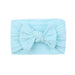 Wholesale silk solid color Bow Hair Scrunchies JDC-HS-YL053 Hair Scrunchies JoyasDeChina H Wholesale Jewelry JoyasDeChina Joyas De China