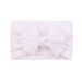 Wholesale silk solid color Bow Hair Scrunchies JDC-HS-YL053 Hair Scrunchies JoyasDeChina I Wholesale Jewelry JoyasDeChina Joyas De China