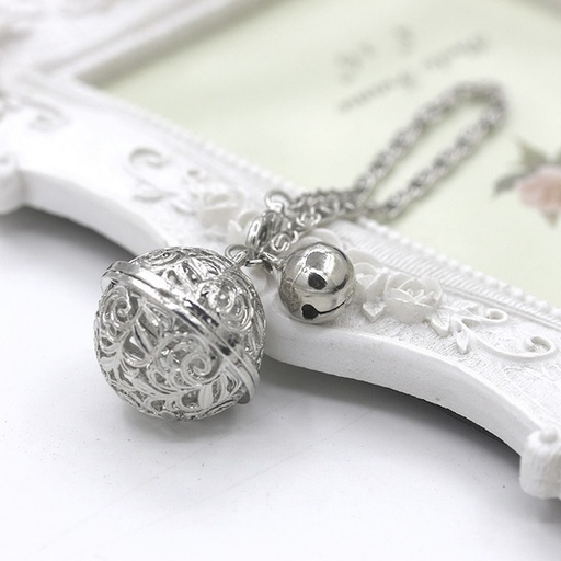 Bulk Jewelry Wholesale silver alloy Gong Ling Bracelet JDC-BT-D507 Wholesale factory from China YIWU China