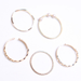 Bulk Jewelry Wholesale silver brass pearl ring JDC-RS-RL003 Wholesale factory from China YIWU China