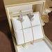 Wholesale Silver Needle Heart Shaped Pearl Copper Earrings JDC-ES-XuF102 Earrings 旭帆 A Wholesale Jewelry JoyasDeChina Joyas De China