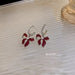 Wholesale Silver Needle Pearl Alloy Rhinestone Earrings JDC-ES-BY156 Earrings 宝钰 Wholesale Jewelry JoyasDeChina Joyas De China