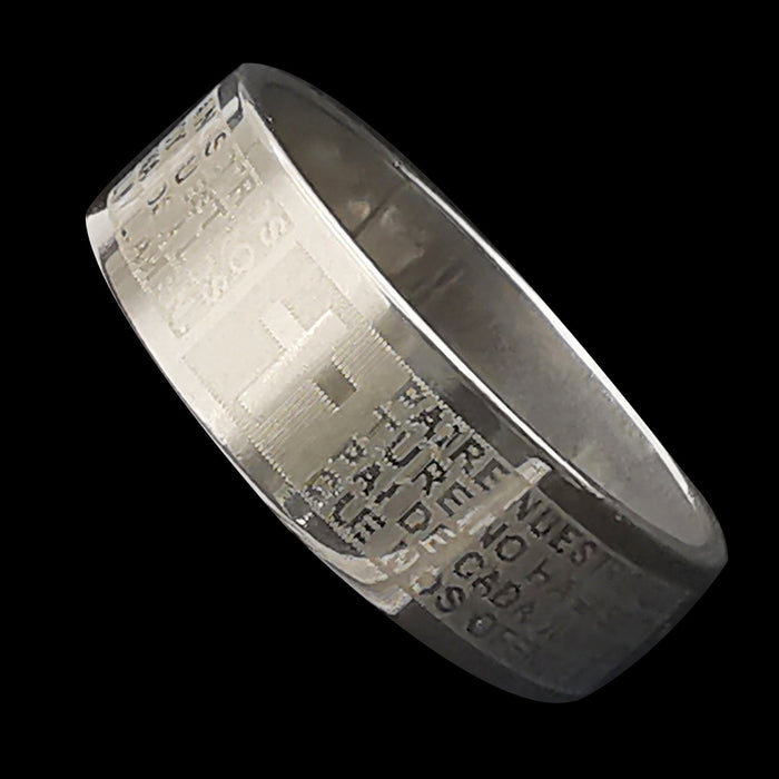 Wholesale silver stainless steel ring JDC-RS-Xuy031 Rings 旭颖 ordinary 17 Wholesale Jewelry JoyasDeChina Joyas De China