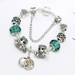 Wholesale Silver Sterling Silver Bracelet JDC-BT-XingL071 Bracelet 星銮 Wholesale Jewelry JoyasDeChina Joyas De China