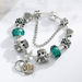 Wholesale Silver Sterling Silver Bracelet JDC-BT-XingL071 Bracelet 星銮 Wholesale Jewelry JoyasDeChina Joyas De China