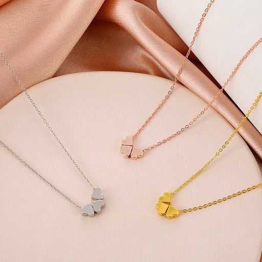 Wholesale Simple Alloy Clavicle Chain Sweater Chain Necklaces JDC-NE-A072 Necklaces 妙雅 Wholesale Jewelry JoyasDeChina Joyas De China