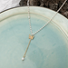Wholesale simple artificial pearl necklace JDC-NE-F571 NECKLACE JoyasDeChina Wholesale Jewelry JoyasDeChina Joyas De China