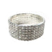 Wholesale Simple Crystal Bracelets JDC-BT-JX002 Bracelet 锦希 Wholesale Jewelry JoyasDeChina Joyas De China