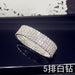 Wholesale Simple Crystal Bracelets JDC-BT-JX002 Bracelet 锦希 5 row Wholesale Jewelry JoyasDeChina Joyas De China