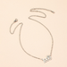 Bulk Jewelry Wholesale simple fashion 1999 pendant clavicle chain JDC-NE-AYN014 Wholesale factory from China YIWU China