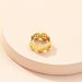 Wholesale simple fashion fun expression ring JDC-RS-AYN043 Rings JoyasDeChina Wholesale Jewelry JoyasDeChina Joyas De China
