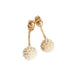 Wholesale simple geometric Pearl Earrings JDC-ES-D620 Earrings JoyasDeChina 409 Wholesale Jewelry JoyasDeChina Joyas De China