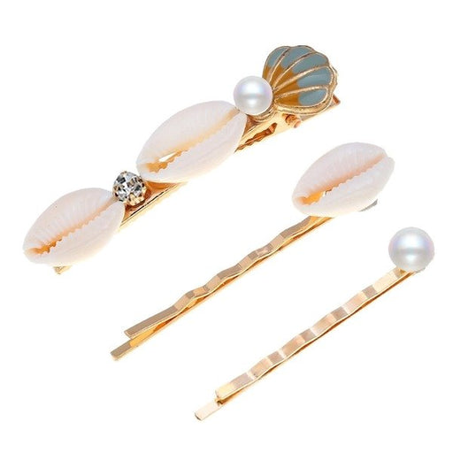 Wholesale simple pearl ladies style alloy Hair Clips MOQ≥2 JDC-HC-Aof004 Hair Clips 傲凡 Wholesale Jewelry JoyasDeChina Joyas De China