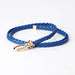 Wholesale simple personalized clip buckle belt Womenbelt JDC-WB-JL056 Womenbelt JoyasDeChina Blue Wholesale Jewelry JoyasDeChina Joyas De China