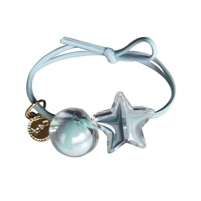 Wholesale simple small fresh Hair Scrunchies JDC-HS-ZhuoM001 Hair Scrunchies 卓美 Wholesale Jewelry JoyasDeChina Joyas De China