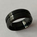 Wholesale Simple Stainless Steel Glossy Rings JDC-RS-WN102 Rings 薇妮 Wholesale Jewelry JoyasDeChina Joyas De China