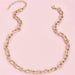 Wholesale Simple Sweater Chain Alloy Necklaces JDC-NE-XC220 Necklaces 夏晨 Wholesale Jewelry JoyasDeChina Joyas De China