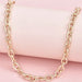 Wholesale Simple Sweater Chain Alloy Necklaces JDC-NE-XC220 Necklaces 夏晨 Wholesale Jewelry JoyasDeChina Joyas De China